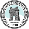 Romanian Mathematical Society logo